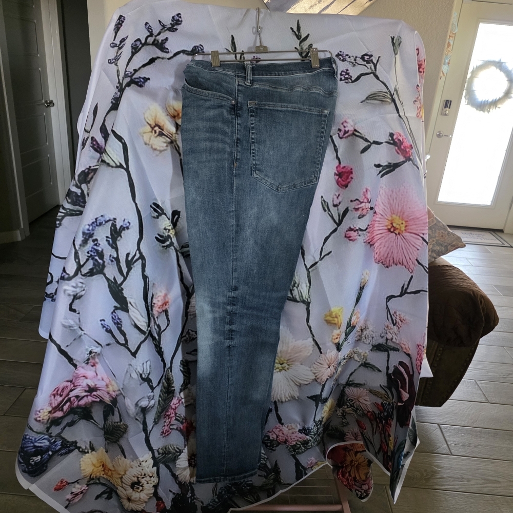 H&M Women's Denim Skinny Jeans